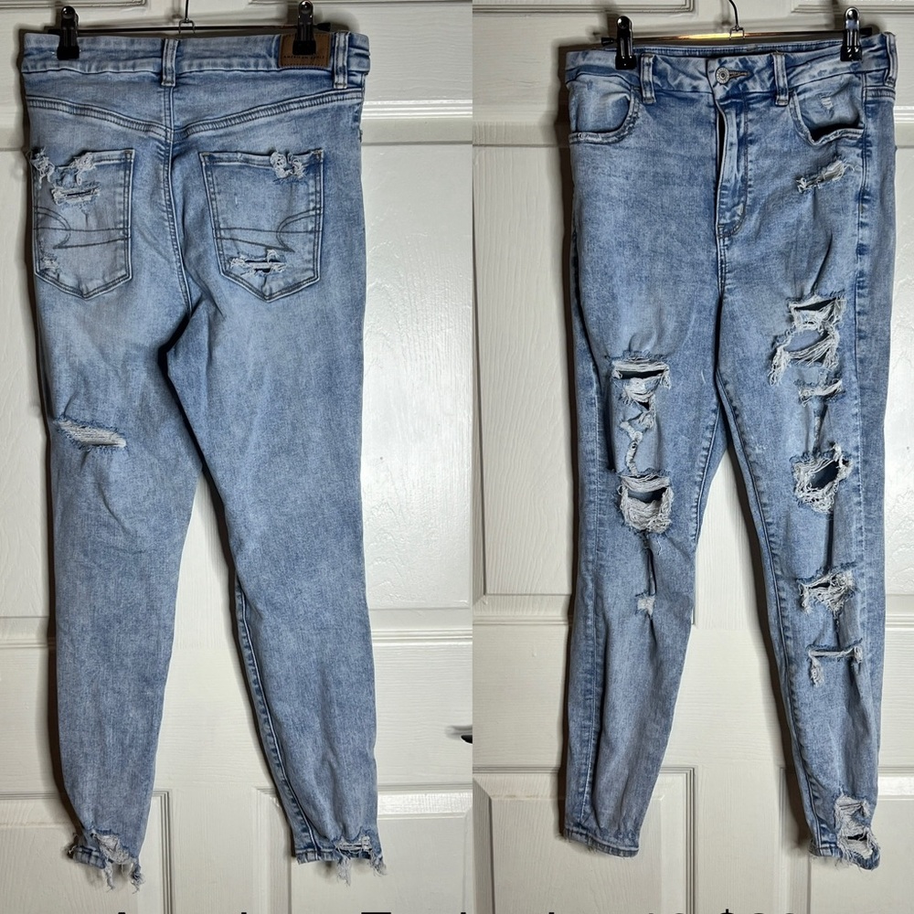 American Eagle Jeans size 10